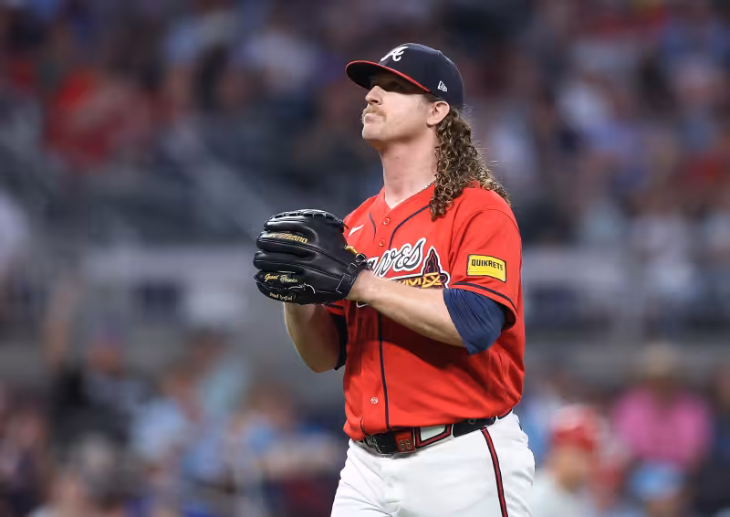 Grant Holmes takes the mound as Braves kick off West Coast road trip vs. Rockies