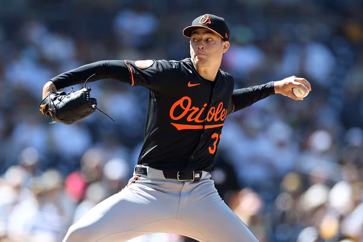 Cade Povich returns to start Orioles’ opener against Yankees