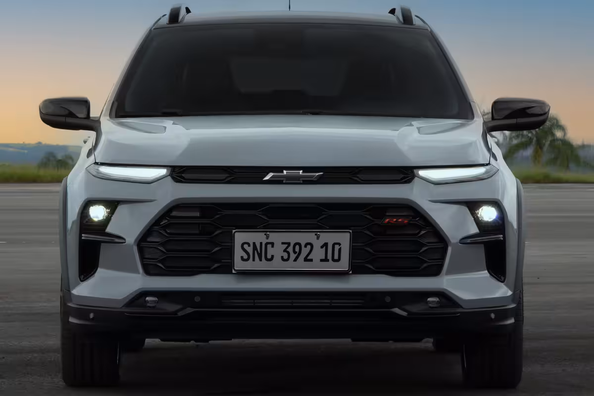 Chevy revives Sonic as Brazil-built crossover for younger buyers