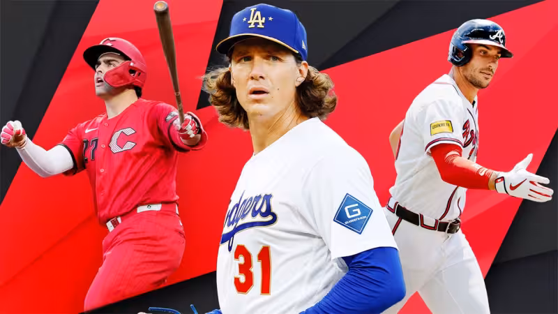MLB Power Rankings Week 5: How far have Phillies, Mets fallen?