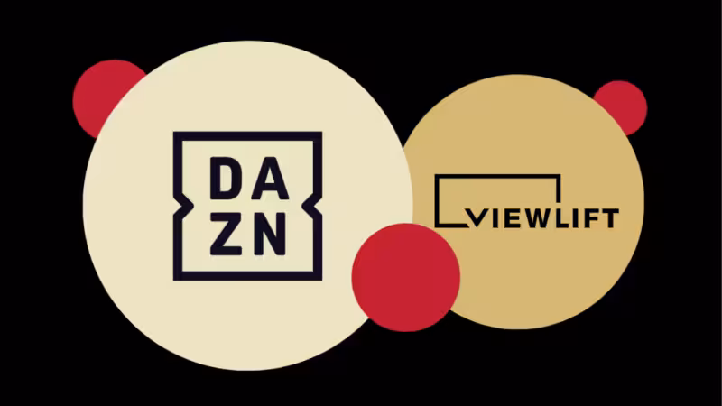 DAZN’s $100M ViewLift Buy Bolsters Regional Streaming Rights Push