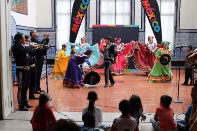 Embassy Day Dc brings 68 embassies, food, music and tours to Washington