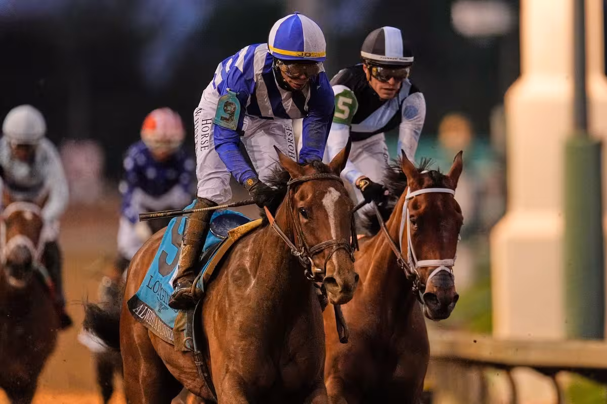 Emerging Market Horse gives Chad Brown shot at Derby double