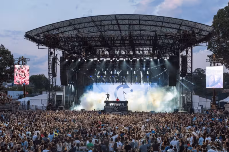 Get ready for another concert season at Forest Hills Stadium this summer – QNS