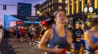 Garmin Marathon Durham brings 6,000 runners to city’s first race