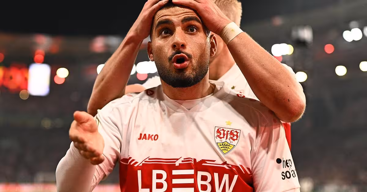 Hoffenheim Vs Vfb Stuttgart: Kramaric and Undav set for contract talks clash