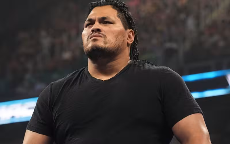 JC Mateo Departs WWE Less Than a Year After Debut