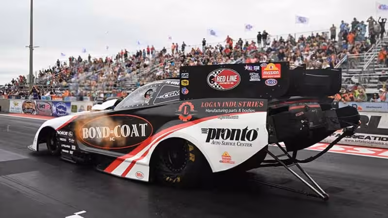 Friday News and Notes from the NHRA Southern Nationals