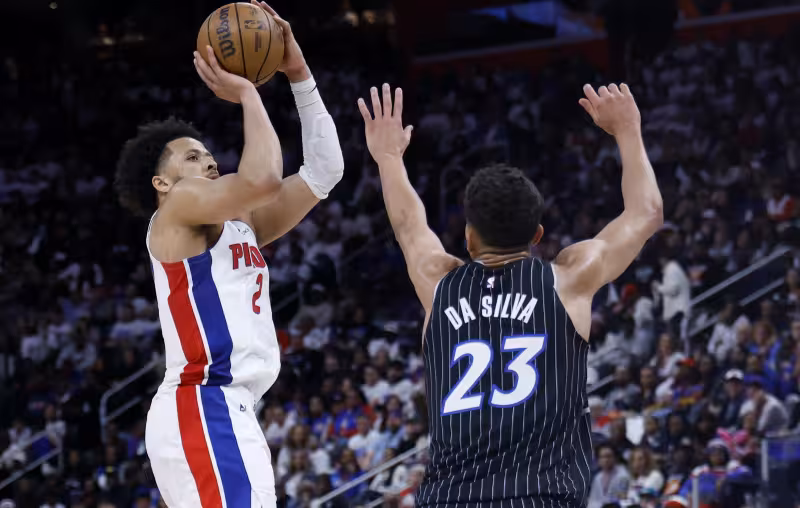 NBA Playoffs: Pistons Vs. Magic Injury Report And Game 3 Preview