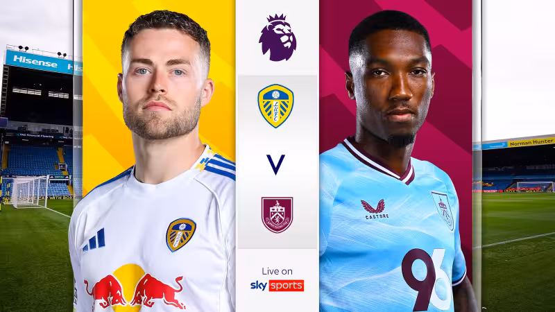 Leeds vs Burnley LIVE! Premier League commentary, live on Sky Sports, updates, scores and team news
