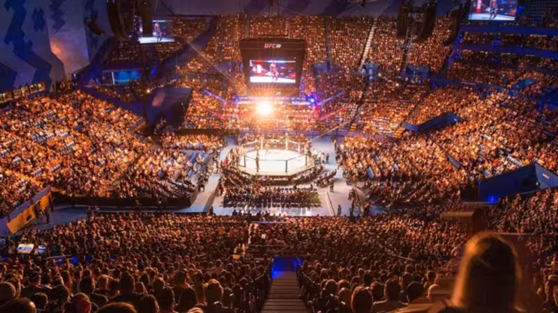 UFC Fan Favorite on 6-Fight Skid Gets New UFC Perth Matchup on Just One Week's Notice