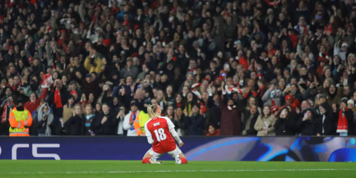Lyon Vs Arsenal: Gunners face OL Lyonnes with final in sight