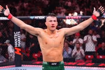 Michael Morales watch: Brando Pericic gets fast-track test vs Shamil Gaziev