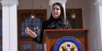 Anna Paulina Luna schedules House hearing on Mk Ultra for May 13