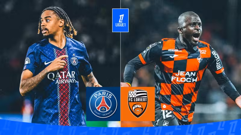 PSG - Lorient : les compositions probables