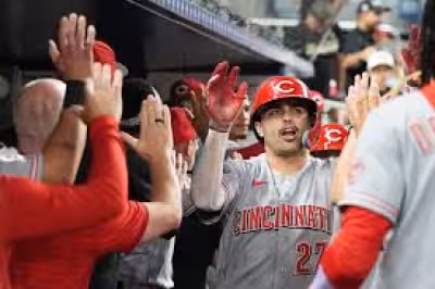 Reds Vs Pirates opens key NL Central test as both clubs push early