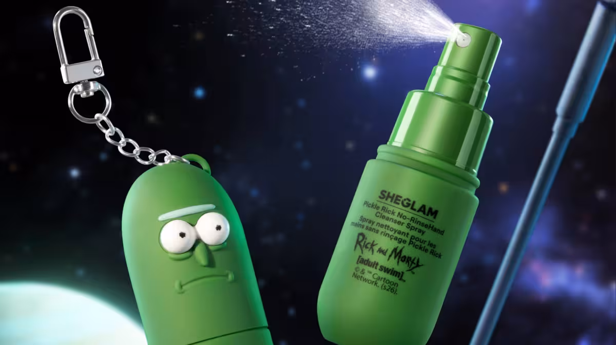 SheGlam unveils second Rick And Morty makeup collection after strong debut