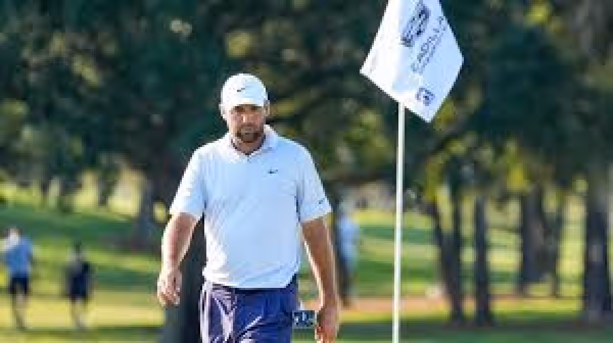Scheffler Skipping Cadillac Championship Event as McIlroy Returns at Quail Hollow