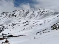 Snow Storm brings Colorado relief, but drought still dominates the forecast