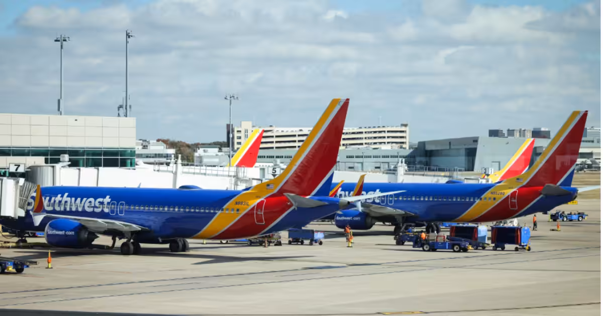 Southwest Airlines must pay Charlene Carter nearly $1 million after nine-year fight