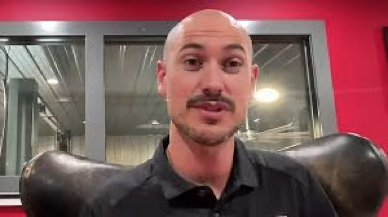 Joey Logano responds to athlete debate: ‘Best athletes aren’t always physical’