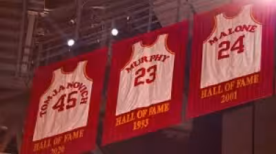Steven Adams and Larry Smith history in Houston Rockets No. 13