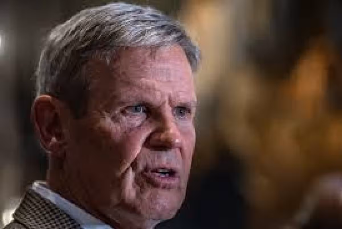Tennessee Alabama Redrawing House Maps as Governors Call Special Sessions