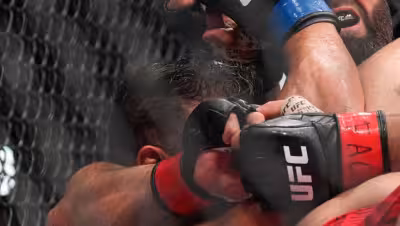 Themba Gorimbo faces undefeated Jonathan Micallef at UFC Perth on Saturday
