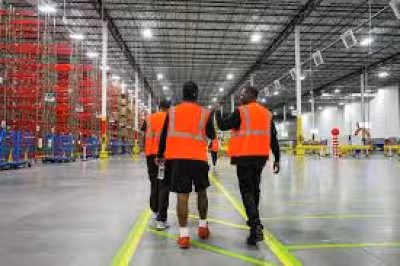Travis Barker not used—Target opens first Houston receive center to speed supply chain