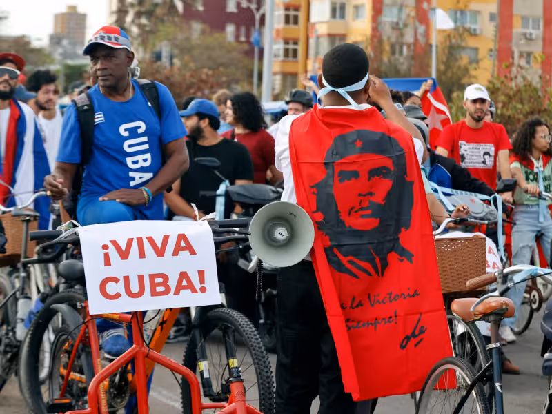US Senate blocks bid to stop Trump using military against Cuba