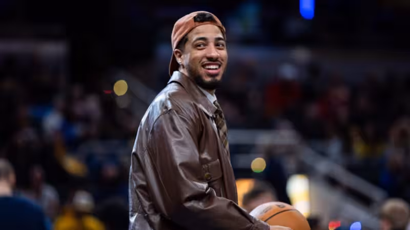 Tyrese Haliburton Jets Off to Exotic Family Vacay After Pacers Season Ends