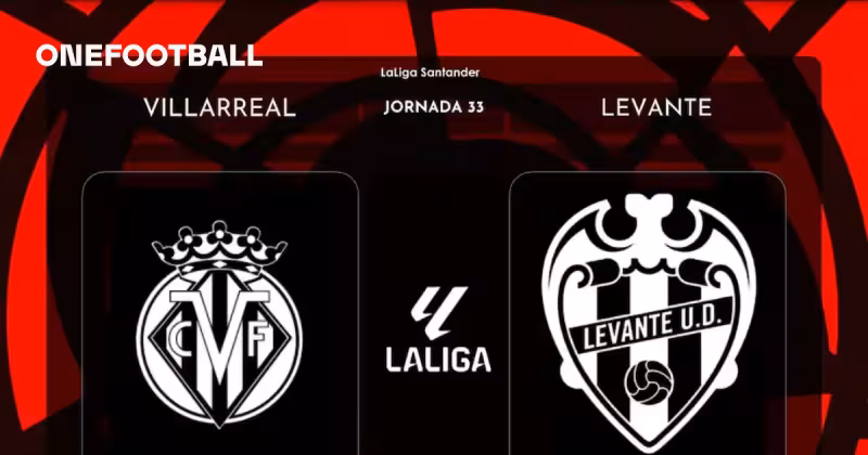 Villarreal CF – Levante UD : batalla en la Comunitat | OneFootball