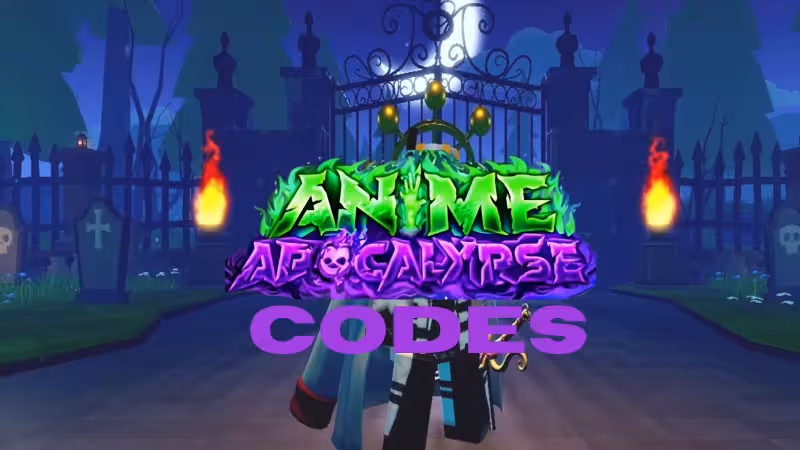Anime Apocalypse codes (April 2026) - Dexerto