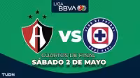 Atlas - Cruz Azul previo al partido en el Metropolitano este 3 de mayo