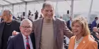Bernie Kosar back in hospital for another procedure after transplant