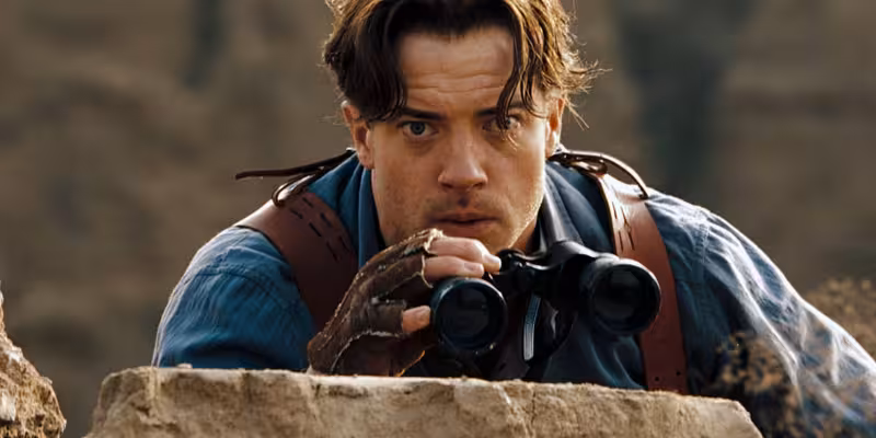 15 Best Quotes from The Mummy (1999)