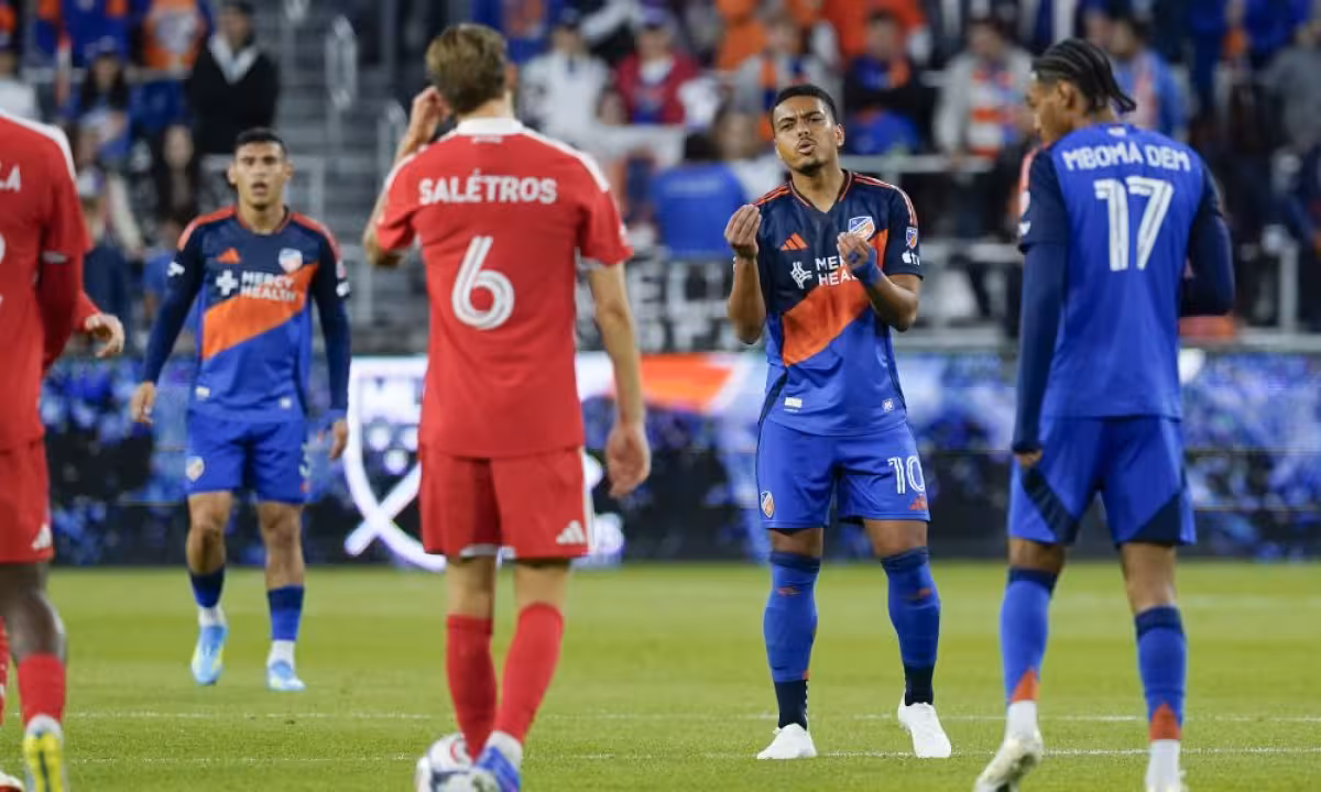 Cincinnati Vs Chicago: FC Cincinnati seek first road win in rematch