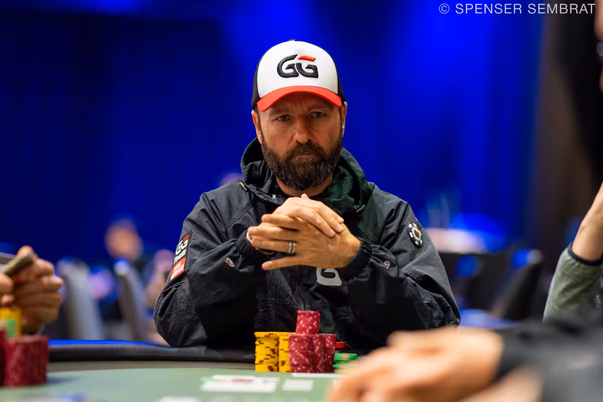 Daniel Negreanu criticizes Twitter callout over David Peters debt dispute