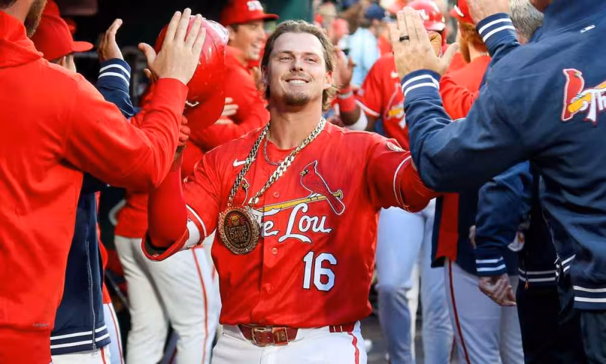 Dodgers - Cardenales: St. Louis rolls 7-2 behind Gorman and Walker
