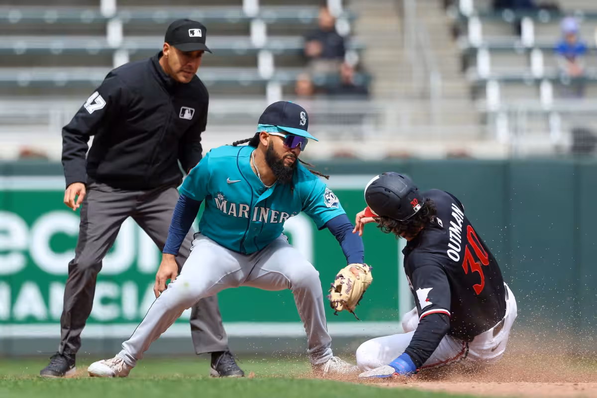 Espn Mlb: Mariners weigh J.P. Crawford's role as Colt Emerson nears Seattle