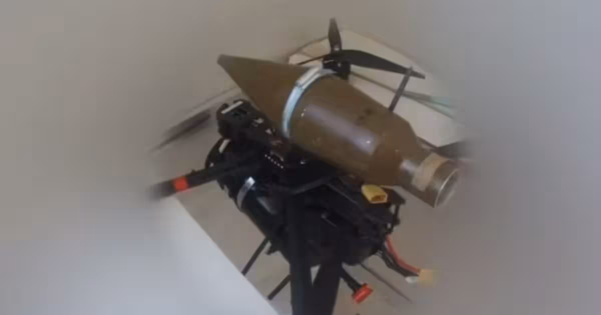 Fiber Optic Drone threat exposes gaps in Israel's defenses in Lebanon