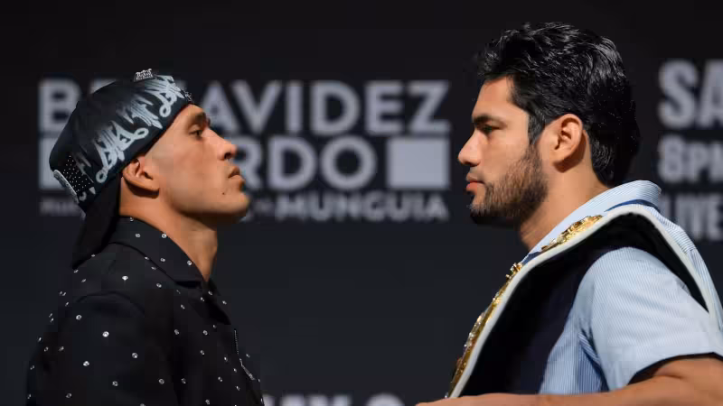Boxing Tonight (5/2/26): Cards, Start Times & How To Watch Every Fight Tonight