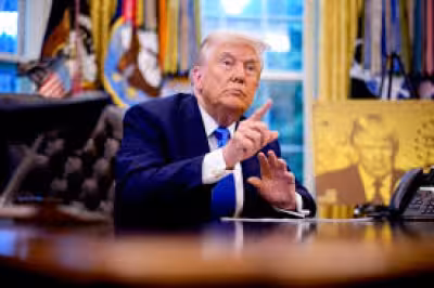 Government to issue limited Trump passports for U.S. 250th birthday