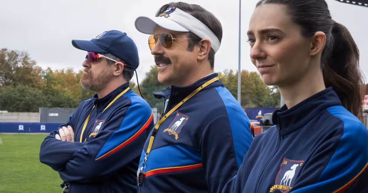 Jason Sudeikis’ Ted Lasso season 4 sets August 5 debut on Apple TV