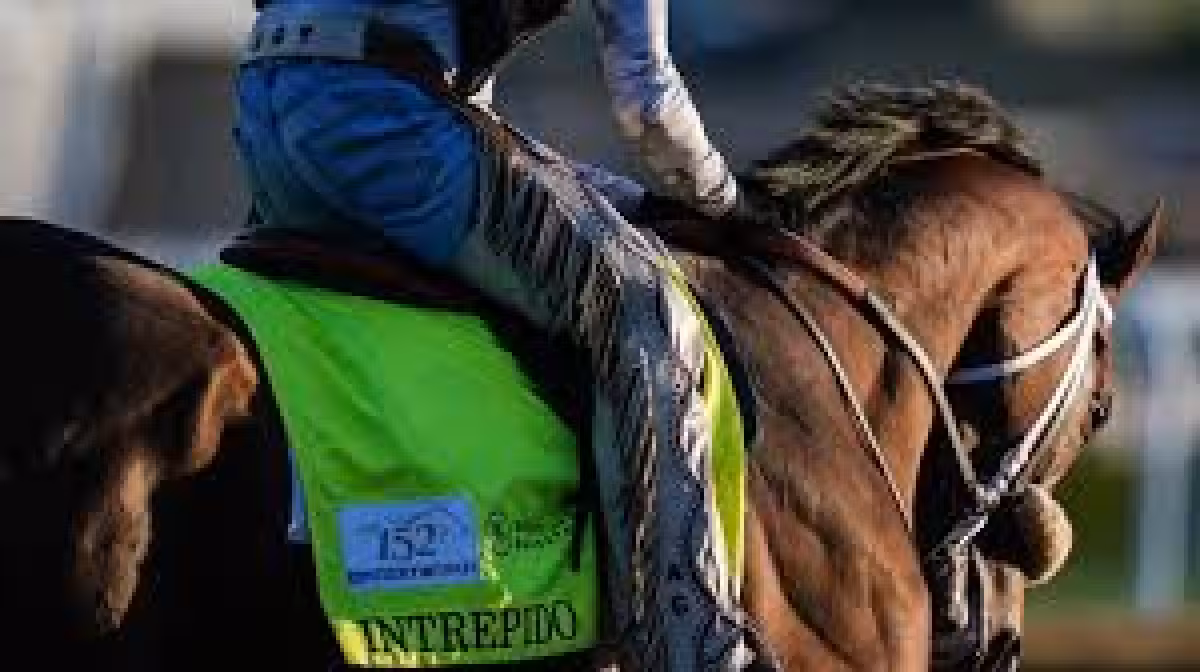 John Velazquez tops $500 million as Further Ado rider eyes Derby