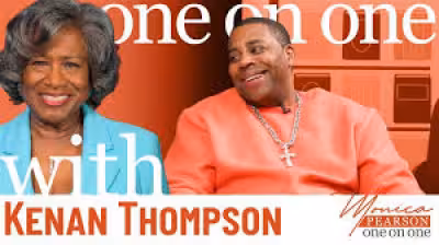 Kenan Thompson says SNL gave him stability after $1.5M theft