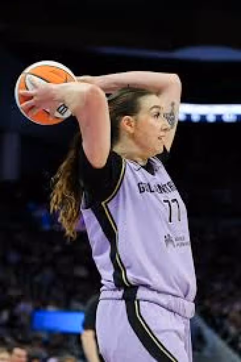 Another Valkyries surprise: Golden State cuts top draft pick Marta Suárez