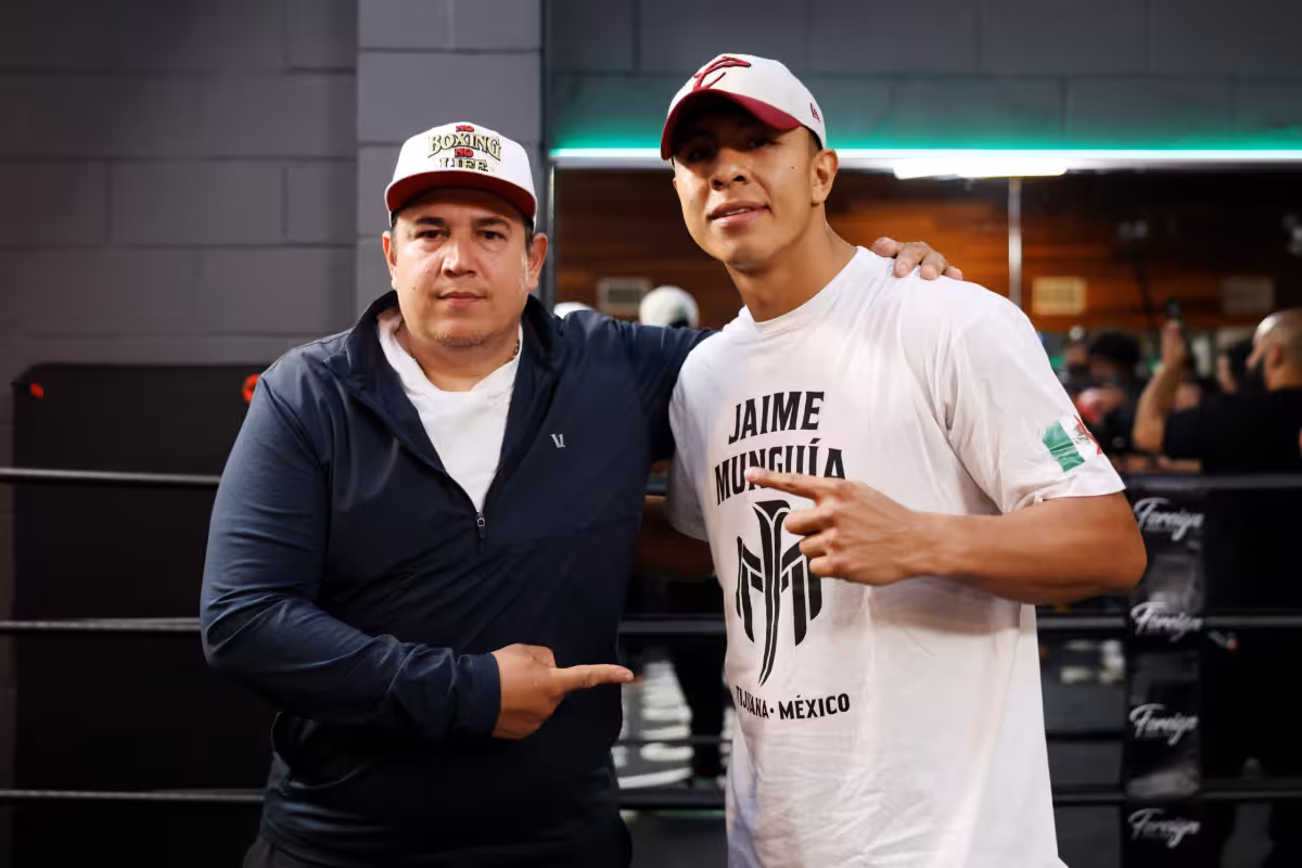 Munguia Fight set for live TV coverage on 02 May 2026