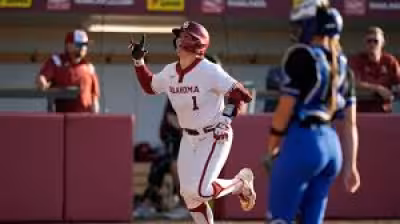 Oklahoma Softball game at Texas A&M suspended in sixth inning