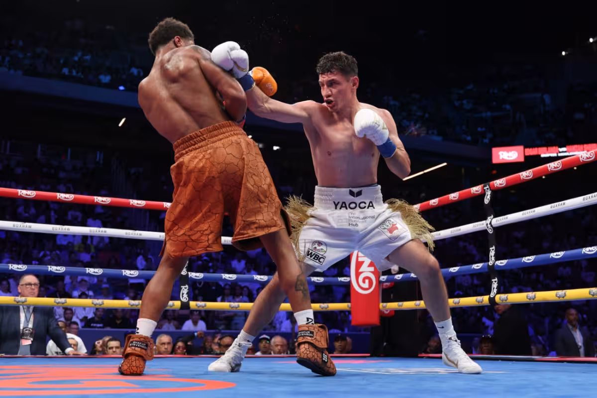 Pbc Boxing eyes Roach-Zepeda summer card as Davis plans return